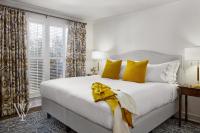 Chambre Lit King-Size Deluxe