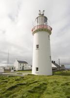 B&B Kilbaha - Loop Head Lightkeeper's House - Bed and Breakfast Kilbaha