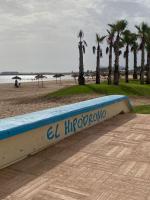 Precioso apartamento a 50 metros de la playa - B&B