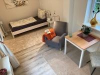Habitación Individual con baño