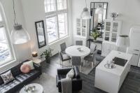 Upea loftsuite, järvinäkymä, wifi, sauna & spa - Ferienwohnung Tampere