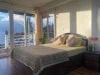Doppelzimmer mit Bergblick