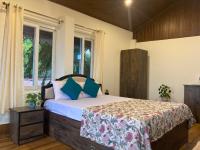 Doppelzimmer mit Bergblick