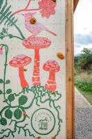 Alba - Charming boutique forest view cabin with hot tub in Ballater - Chambres d'hôtes Ballater