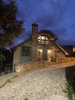 El Balcón del Garmo - B&B