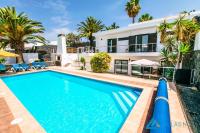 223 - Villa Ventura by Villas Now Ltd - Chambres d’hôtes Playa Blanca