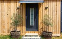 Le Cabin Charbonnaud - Bed and Breakfast