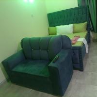 B&B Mtwapa - La Grande cosy studio apartment - Bed and Breakfast Mtwapa