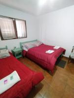 Habitación Estándar con baño compartido - 2 camas