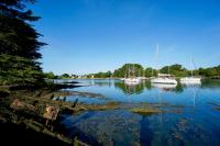 La pointe de sel - Ferienwohnung Trégunc