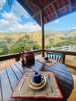 Chale Vista Bela - Gonçalves c/ vista p/ Montanhas - B&B Gonçalves