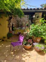 B&B Camps-sur-l'Agly - le balcon - Bed and Breakfast Camps-sur-l'Agly