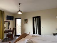 Chambre Double Deluxe avec Balcon