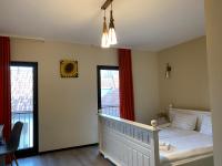 Chambre Double - Vue sur Montagne