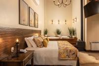 Suite Lit King-Size avec Baignoire Spa