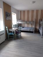 Quadruple Room with Private Bathroom