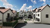 Walcot Yard with parking, Bath Keys - B&B