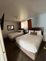 Deluxe Suite mit Queensize-Bett