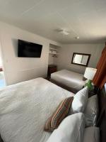 Deluxe Suite mit Queensize-Bett