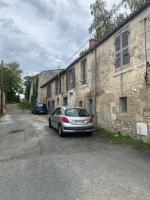 Charmant appartement avec SPA - B&B Fontenay-le-Comte