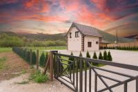 Vila Oaza mira Draganići - B&B
