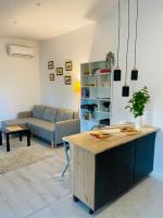 Countryside studio - Ferienwohnung Borzęcin Duży