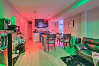 6 Mi to National Mall Modern DC Apartment! - Bed and Breakfast