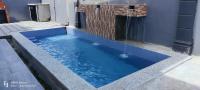 Rania Homestay With Private Pool Seri Iskandar Perak Near UTP UITM - B&B