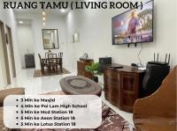 B&B Lahat - TAG Homestay Classic IPOH - Bed and Breakfast Lahat