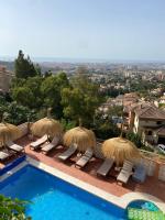 B&B Málaga - Bed & Breakfast Villa Botánica - Bed and Breakfast Málaga