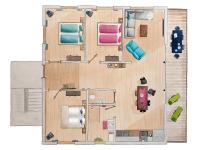 Ferienwohnung Schwendle Egg - Ferienwohnung Mittelberg