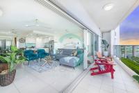 ZEN SEA BREEZE - Darwin's Premier Family Apt - B&B