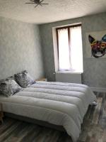 Au Faubourg - B&B Saint-Claude