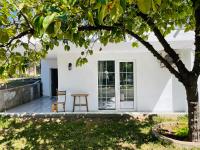 Villa frente a la playa