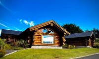 The Log Cabins at The Vu - B&B Bathgate
