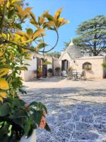Trullo Leone - B&B Martina Franca