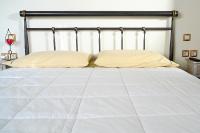 Doppelzimmer mit Balkon und Meerblick