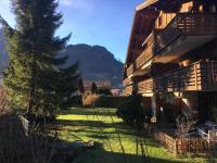 Ferienwohnung Interlaken/Wilderswil - Bed and Breakfast