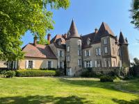 B&B Lapeyrouse - Château de Bruges - Bed and Breakfast Lapeyrouse