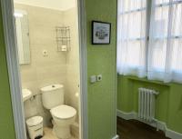 Zweibettzimmer mit eigenem Bad