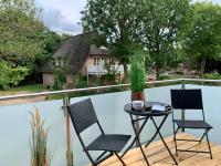 Ferienwohnung Dreimädelhuus - B&B Sankt Peter-Ording