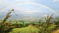 TERRALUNA Villa Vacanze San Leo - San Marino - B&B San Leo