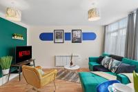 30 percent OFF! Emerald 3 Bed Gem in Southampton - B&B Totton