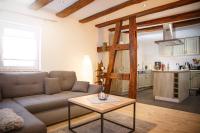 WINETIME - modern - für 6 - Boxspringbetten - zentral - B&B Bellheim