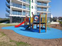 Westin House Resort Kołobrzeg - Blue Apartament z Rowerami by Perłowa Przystań Rent - Ferienwohnung Kolberg