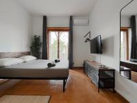 Chambre Double Deluxe avec Balcon