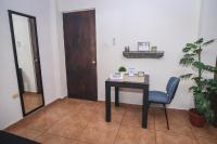 Departamento CENTRICO, Tv smart, minisplit nuevo, wifi 100 mb, cocina, lavadora, asador, parking, letra i - Chambres d'hôtes Ciudad Valles
