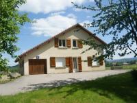 Gîte spacieux avec cheminée, proche nature, accessible PMR, idéal famille et motards - FR-1-589-34 - B&B Anould
