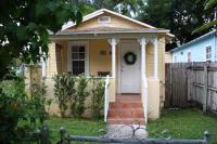 Key West Style Historic Home in Coconut Grove Florida The Yellow House - B&B Miami