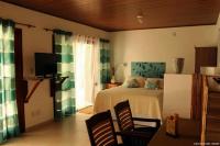 Apartment mit Balkon